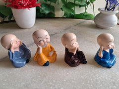 BABY MONK BUDDHA