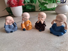 BABY MONK BUDDHA