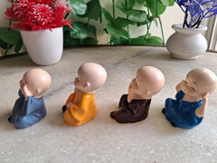 BABY MONK BUDDHA